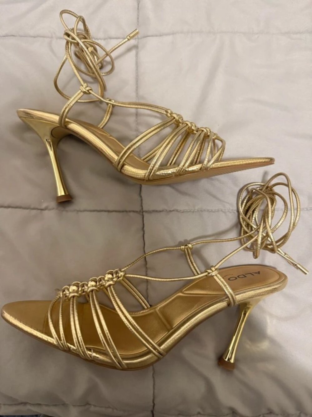 heels